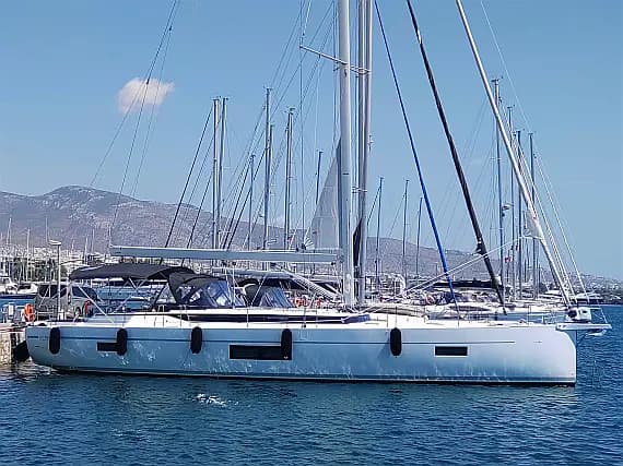 Bavaria C57 in Athens / Alimos Marina - image 1