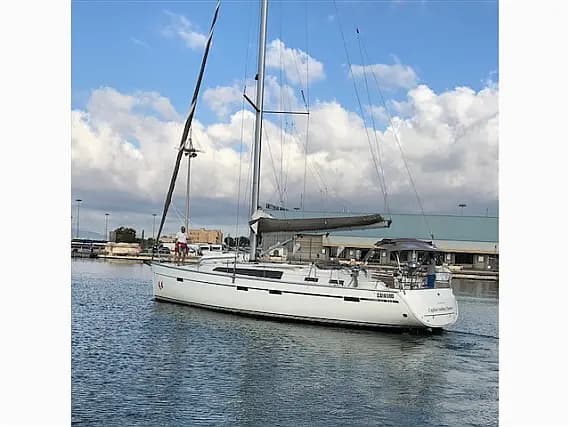 Bavaria Cruiser 51 in Sardinia / Alghero Port - image 1