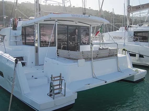 Bali 4.3 in Sicily / Capo d'Orlando Marina - image 1