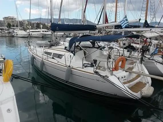 Sun Odyssey 36i in Elefsina / Kalympaki Marina - image 1