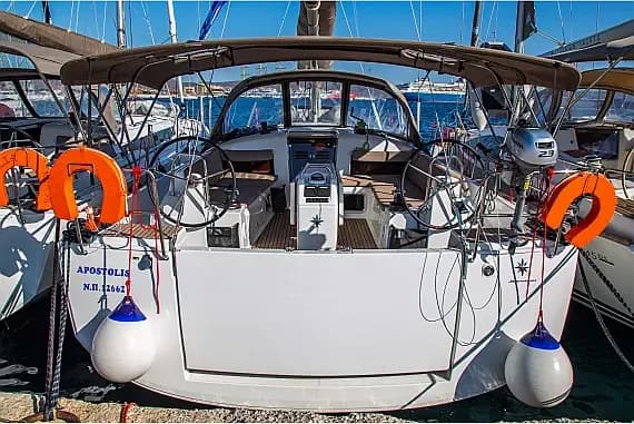 Sun Odyssey 440 in Zakynthos / Zante - image 1