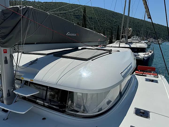Excess 14 in Dubrovnik / ACI Marina Dubrovnik - image 1