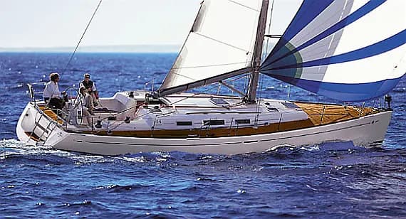 Dufour 44 in Krk / Punat / Marina Punat - image 1