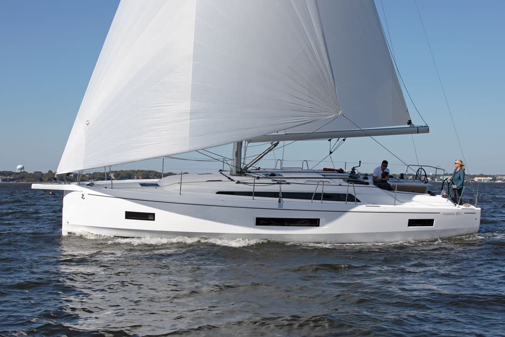 Beneteau Oceanis 40.1