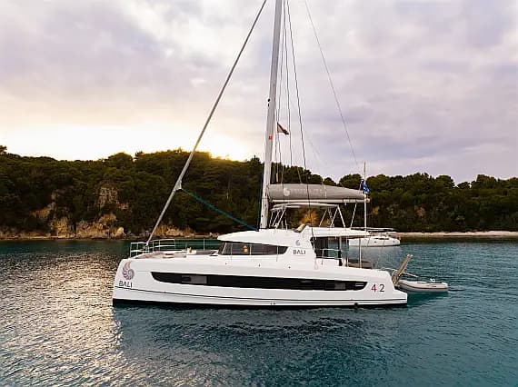 Bali 4.2 in Preveza Marina - image 1