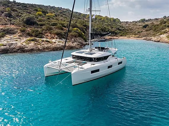 Lagoon 46 in Trogir / SCT Marina Trogir - image 1