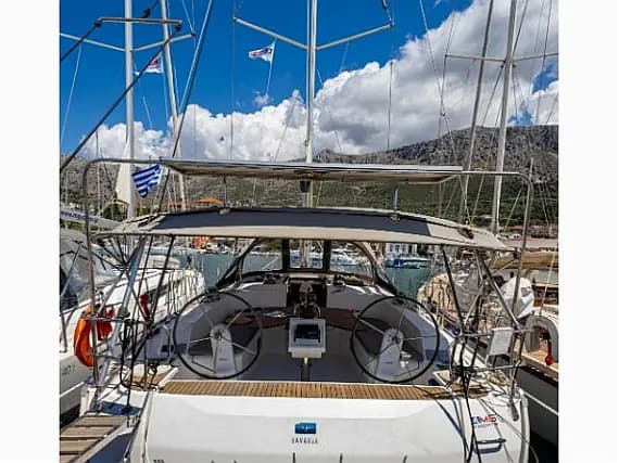 Bavaria Cruiser 46 in Palairos / Marina Paleros - image 1