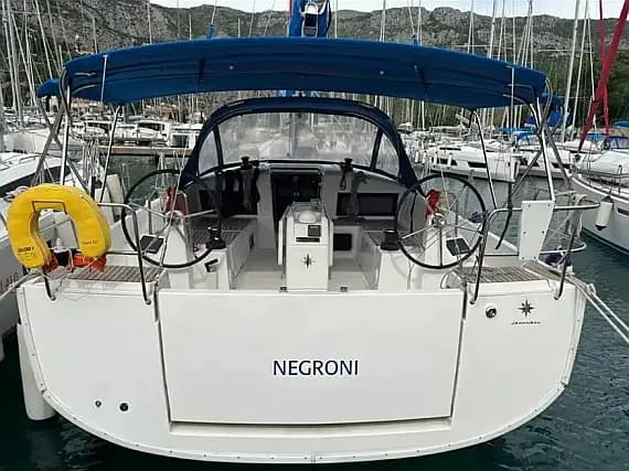 Sun Odyssey 440 in Athens / Alimos Marina - image 1