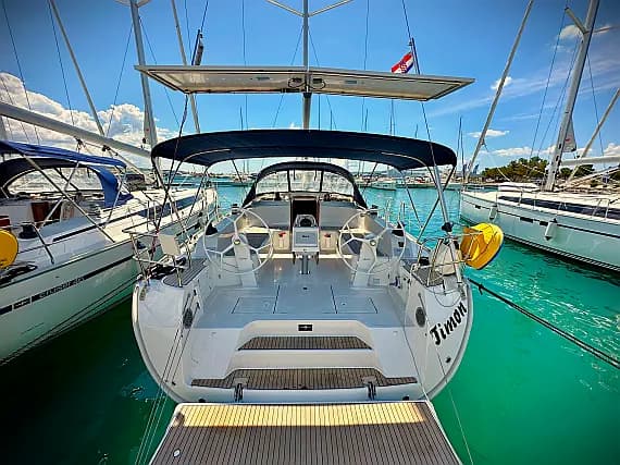 Bavaria Cruiser 46 in Sukošan / D-Marin Dalmacija Marina - image 1