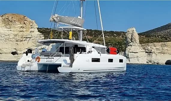 Lagoon 46 in Athens / Alimos Marina - image 1