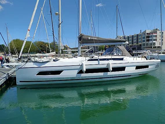 Dufour 41 in Piombino / Marina Arcipelago Toscano - image 1