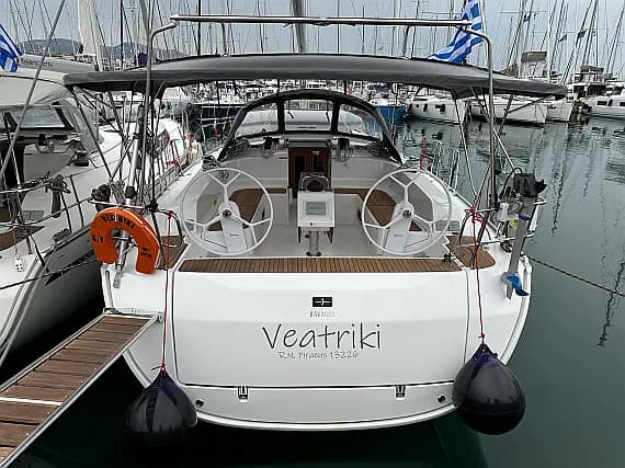 Bavaria Cruiser 46 Style in Athens / Alimos Marina - image 1