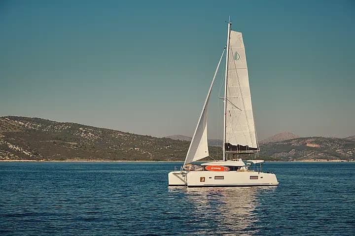 Lagoon 42 in Trogir / SCT Marina Trogir - image 1