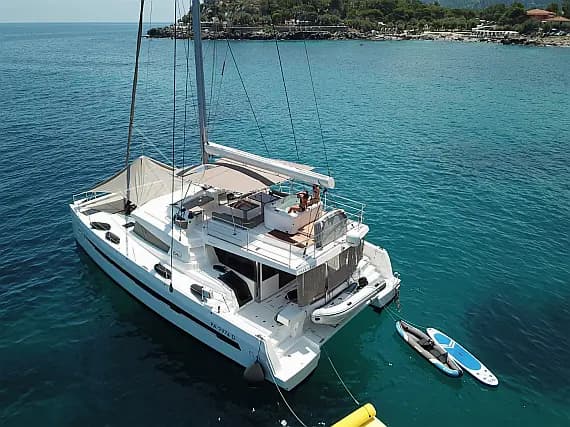Bali 5.4 in Sicily / Palermo / Marina Villa Igiea - image 1