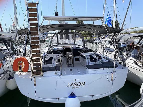 Bavaria C46 in Athens / Alimos Marina - image 1