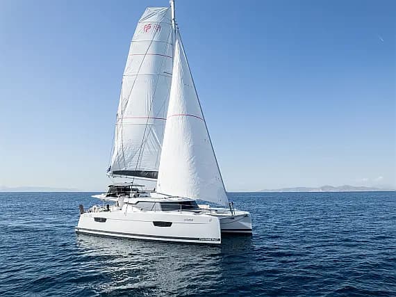 Elba 45 in Athens / Alimos Marina - image 1