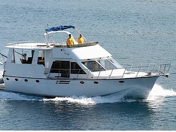 Staryacht 1940 in Primošten / Marina Kremik - image 1