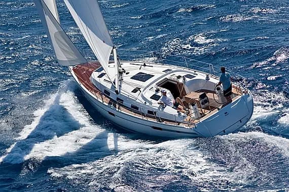 Bavaria Cruiser 40 in Sukošan / D-Marin Dalmacija Marina - image 1