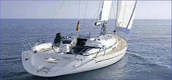 Bavaria 37 in Leros / Lakki / Leros Marina - image 1