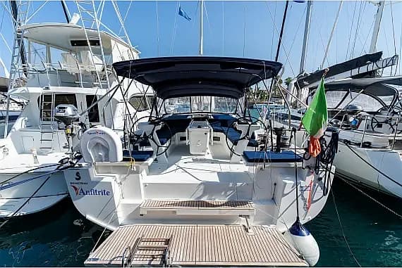 Oceanis 51.1 in Sicily / Trapani - image 1