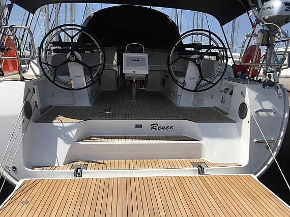 Bavaria Cruiser 46 in Skiathos - image 1