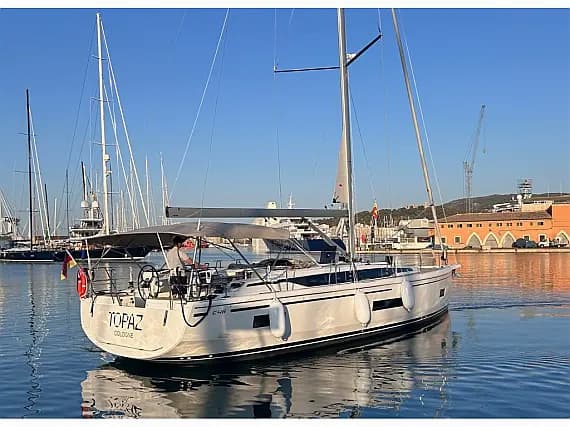 Bavaria C46 in Mallorca / Palma de Mallorca / La Lonja Marina Charter - image 1