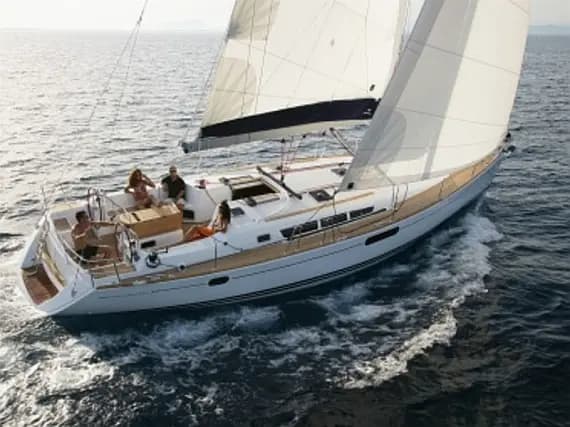 Sun Odyssey 49i in Athens / Alimos Marina - image 1