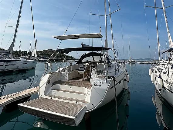 Bavaria Cruiser 51 in Sukošan / D-Marin Dalmacija Marina - image 1