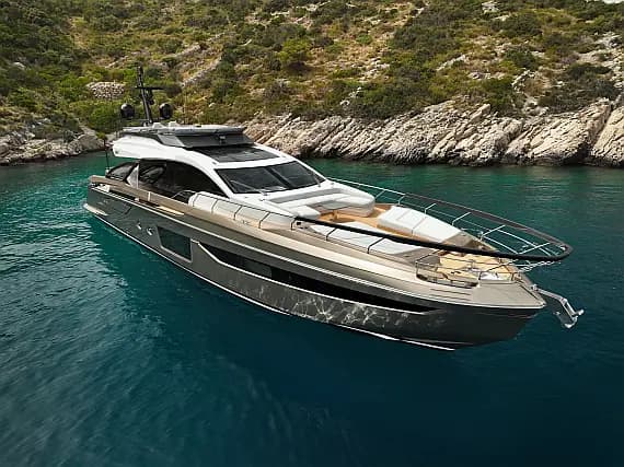 Azimut S8 in Rogoznica / Marina Frapa - image 1