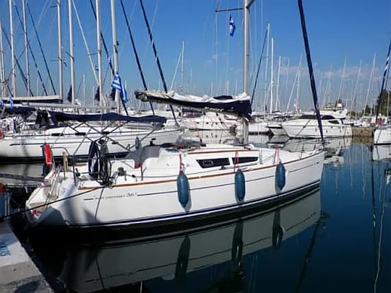 Sun Odyssey 36i in Lefkada / Nikiana Marina - image 1