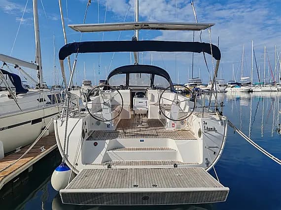 Bavaria Cruiser 46 in Drage / Marina Drage - image 1