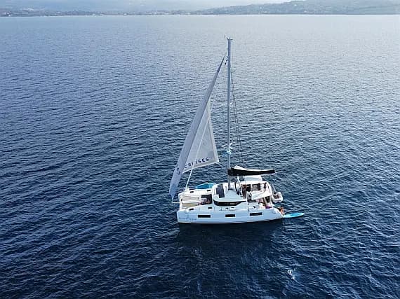 Lagoon 46 in Seget Donji / Marina Baotić - image 1