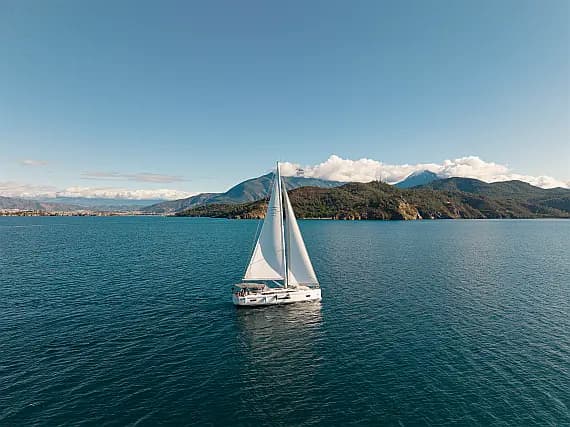 Bavaria C46 in Fethiye / Ece Marina - image 1