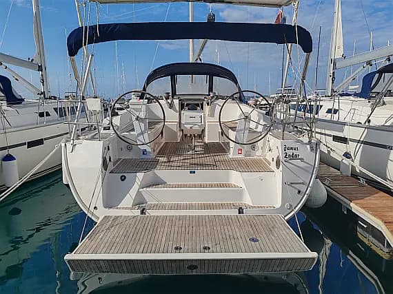 Bavaria Cruiser 46 in Drage / Marina Drage - image 1