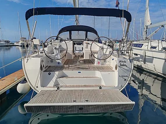 Bavaria Cruiser 46 in Drage / Marina Drage - image 1