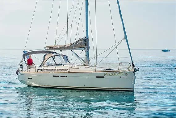 Sun Odyssey 449 in San Vincenzo / Marina di San Vincenzo - image 1