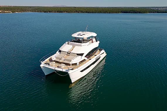 Aquila 54 Yacht in Zaton Šibenski / Marina Zaton - image 1