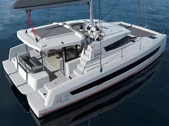 Bali 4.2 in Palairos / Marina Paleros - image 1