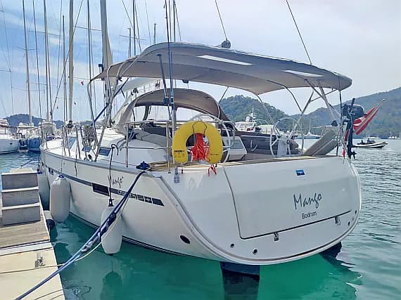 Bavaria Cruiser 51 in Göcek Mucev Marina - image 1
