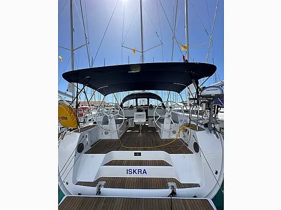 Bavaria Cruiser 46 in Trogir / ACI Marina Trogir - image 1