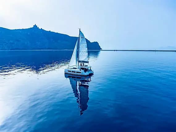 Bali Catspace in Sicily / Palermo / Marina Villa Igiea - image 1