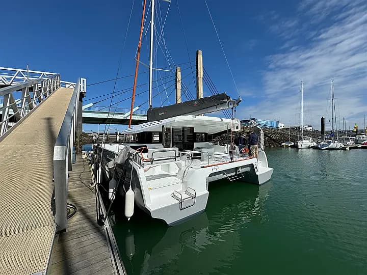 Excess 14 in Rogoznica / Marina Frapa - image 1