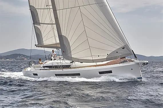 Sun Odyssey 490 in Rodi Garganico - image 1