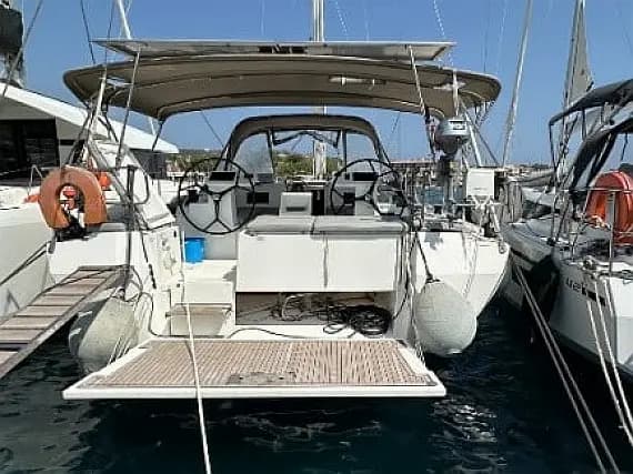 Bavaria C45 in Athens / Alimos Marina - image 1