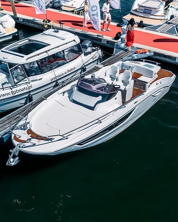 Sessa KL 27 in Sukošan / D-Marin Dalmacija Marina - image 1