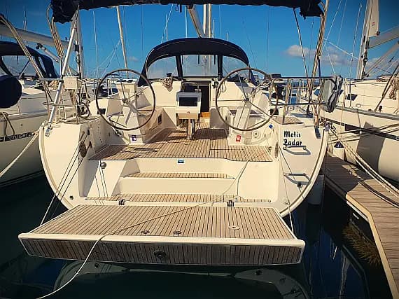 Bavaria Cruiser 46 in Drage / Marina Drage - image 1