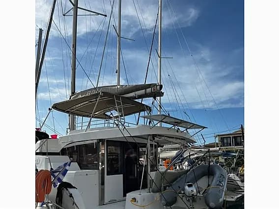 Bali Catspace in Lefkada / Port of Lefkas - image 1