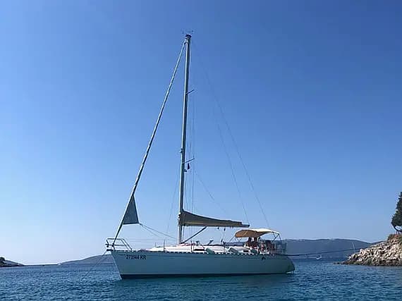 Dufour 36 in Pula / Marina Polesana - image 1