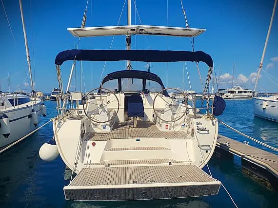 Bavaria Cruiser 46 in Drage / Marina Drage - image 1
