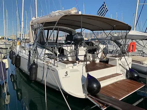 Oceanis 46.1 in Athens / Alimos Marina - image 1